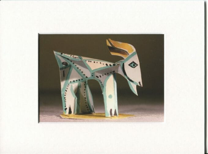 [:fr]Reproduction - Petite chèvre métal - 1969[:]