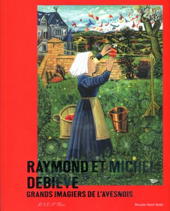 catalogue R et D Debiève