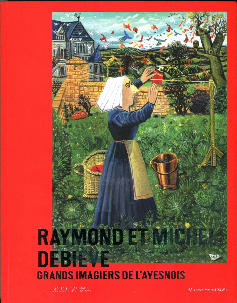 catalogue R et D Debiève