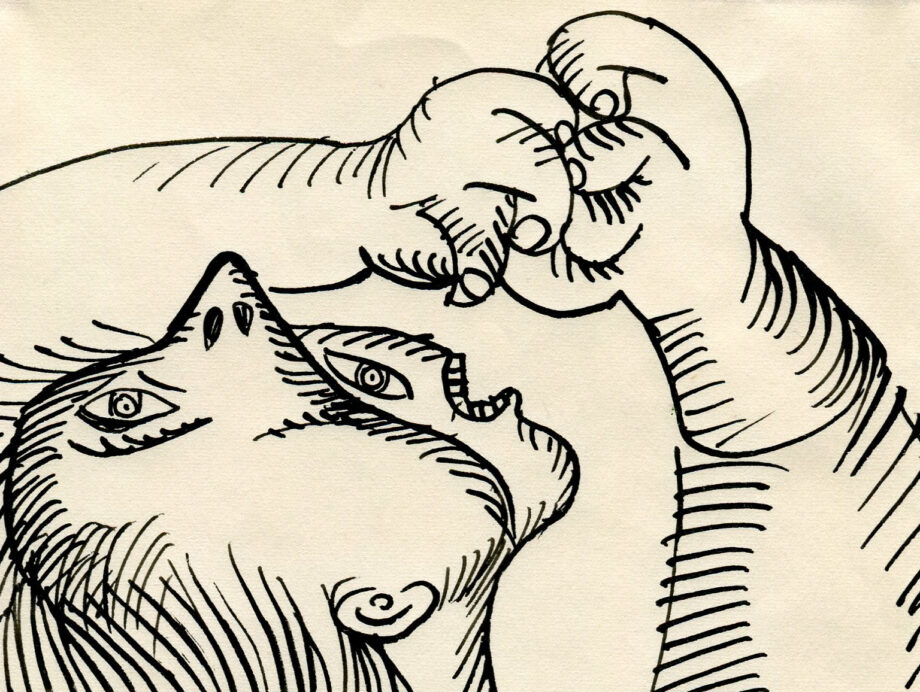 Cri contre la guerre - Raymond Debiève