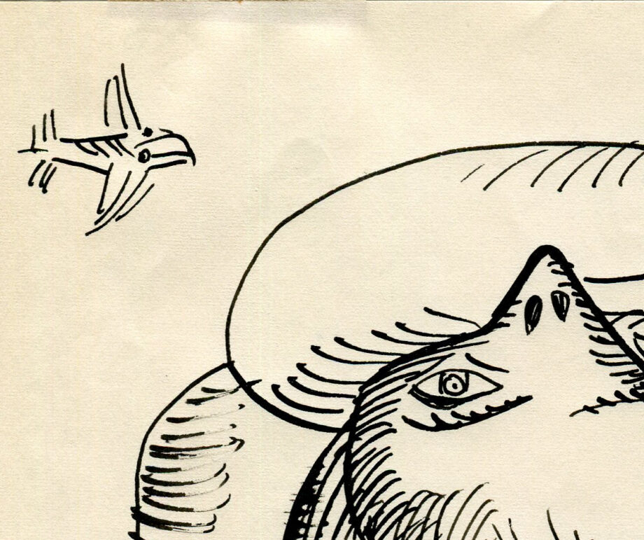 Cri contre la guerre - Raymond Debiève