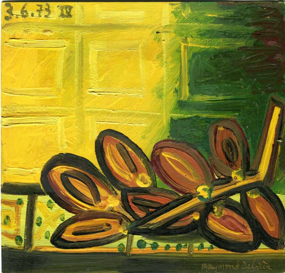 dattes - Raymond Debiève