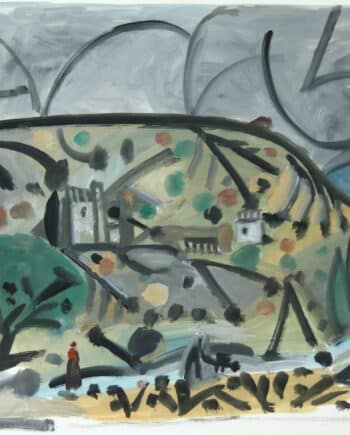 Vaison 1 - Raymond Debiève