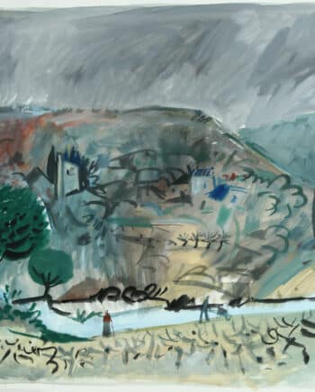 Vaison 4 - Raymond Debiève