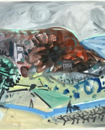 Vaison 5 - Raymond Debiève