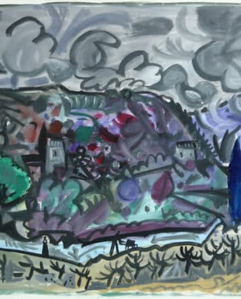 Vaison 6 - Raymond Debiève