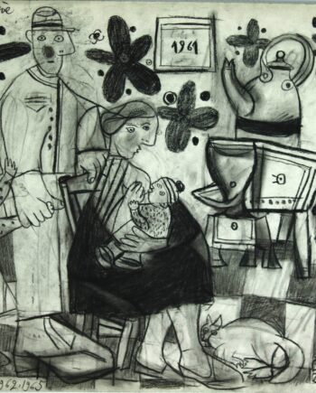 la petite famille - Raymond Debiève