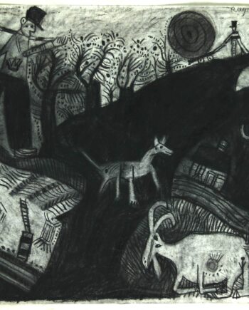 le monde à l'envers - Raymond Debiève