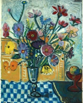 Raymond Debiève - bouquet dansant